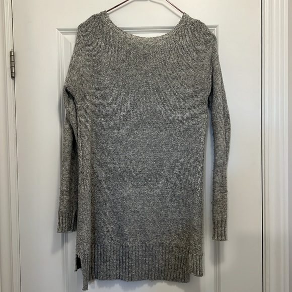 Reitmans Size Small Grey Sweater - Picture 4 of 4